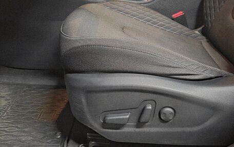 Hyundai Creta I рестайлинг, 2021 год, 2 570 000 рублей, 11 фотография