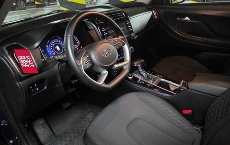 Hyundai Creta I рестайлинг, 2021 год, 2 570 000 рублей, 9 фотография