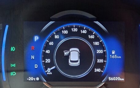 Hyundai Creta I рестайлинг, 2021 год, 2 570 000 рублей, 14 фотография