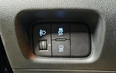 Hyundai Creta I рестайлинг, 2021 год, 2 570 000 рублей, 13 фотография