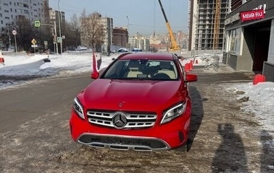 Mercedes-Benz GLA, 2018 год, 2 780 000 рублей, 1 фотография