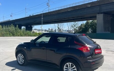 Nissan Juke II, 2012 год, 1 250 000 рублей, 1 фотография