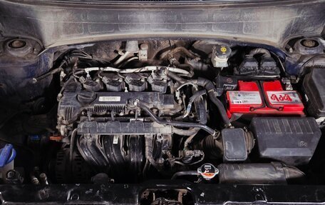 Hyundai Creta I рестайлинг, 2021 год, 2 570 000 рублей, 21 фотография