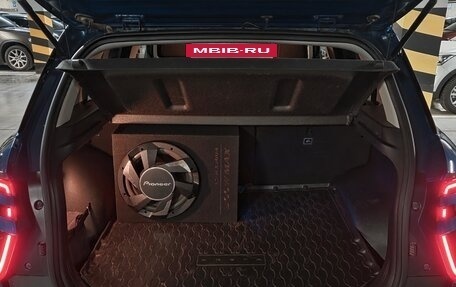 Hyundai Creta I рестайлинг, 2021 год, 2 570 000 рублей, 19 фотография