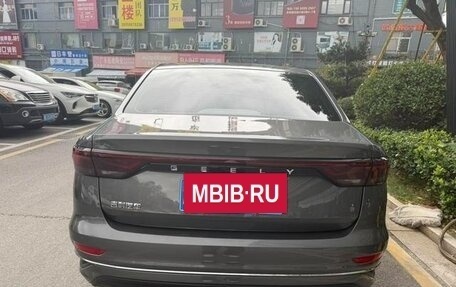 Geely Emgrand, 2022 год, 995 000 рублей, 5 фотография
