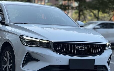 Geely Emgrand, 2022 год, 990 000 рублей, 3 фотография