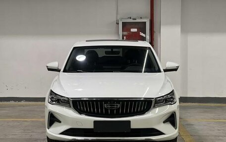 Geely Emgrand, 2022 год, 985 000 рублей, 2 фотография