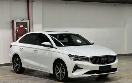 Geely Emgrand, 2022 год, 985 000 рублей, 3 фотография