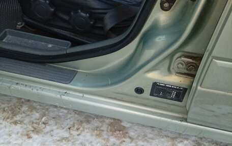 Nissan Almera Classic, 2009 год, 470 000 рублей, 11 фотография