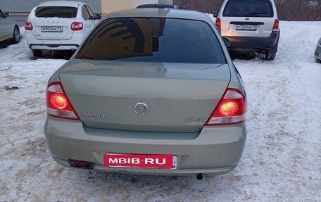 Nissan Almera Classic, 2009 год, 470 000 рублей, 4 фотография