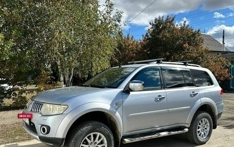 Mitsubishi Pajero Sport II рестайлинг, 2010 год, 1 500 000 рублей, 3 фотография