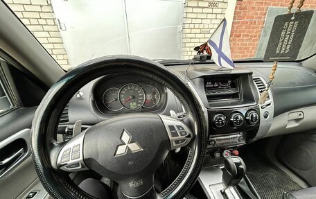 Mitsubishi Pajero Sport II рестайлинг, 2010 год, 1 500 000 рублей, 5 фотография