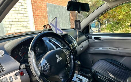 Mitsubishi Pajero Sport II рестайлинг, 2010 год, 1 500 000 рублей, 9 фотография