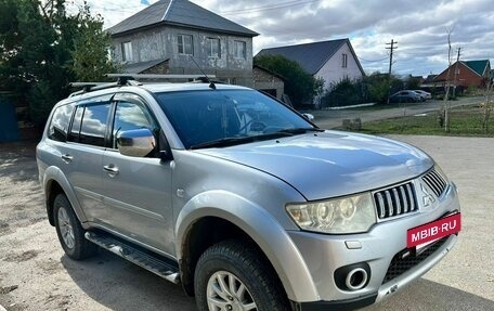 Mitsubishi Pajero Sport II рестайлинг, 2010 год, 1 500 000 рублей, 7 фотография