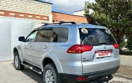 Mitsubishi Pajero Sport II рестайлинг, 2010 год, 1 500 000 рублей, 4 фотография