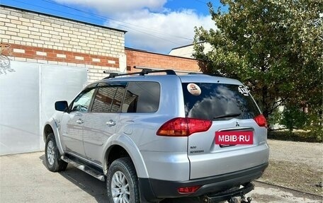 Mitsubishi Pajero Sport II рестайлинг, 2010 год, 1 500 000 рублей, 10 фотография