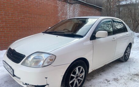 Toyota Corolla, 2001 год, 550 000 рублей, 4 фотография