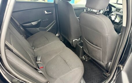 KIA Rio III рестайлинг, 2012 год, 630 000 рублей, 18 фотография