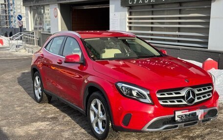Mercedes-Benz GLA, 2018 год, 2 780 000 рублей, 8 фотография