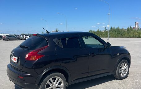 Nissan Juke II, 2012 год, 1 250 000 рублей, 5 фотография