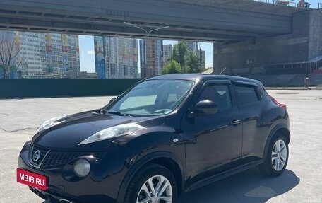 Nissan Juke II, 2012 год, 1 250 000 рублей, 3 фотография