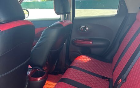 Nissan Juke II, 2012 год, 1 250 000 рублей, 9 фотография