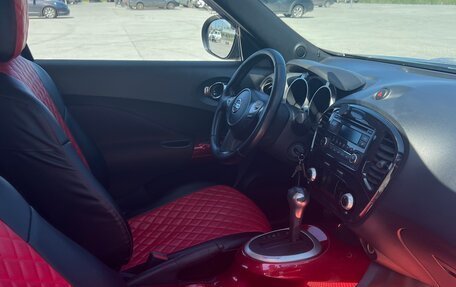 Nissan Juke II, 2012 год, 1 250 000 рублей, 8 фотография