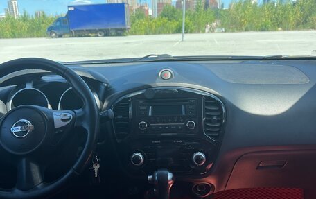 Nissan Juke II, 2012 год, 1 250 000 рублей, 10 фотография