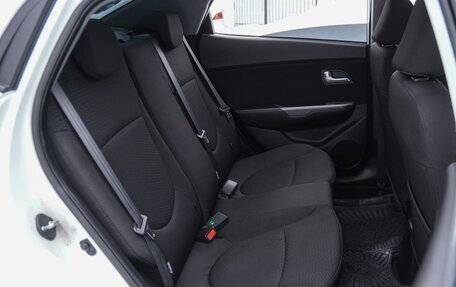 KIA Rio III рестайлинг, 2013 год, 999 000 рублей, 7 фотография