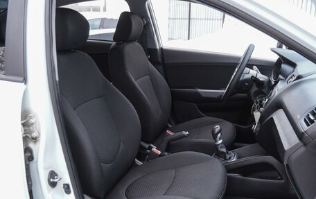 KIA Rio III рестайлинг, 2013 год, 999 000 рублей, 8 фотография
