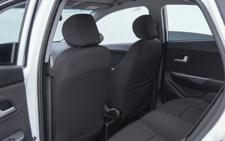 KIA Rio III рестайлинг, 2013 год, 999 000 рублей, 11 фотография