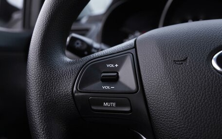 KIA Rio III рестайлинг, 2013 год, 999 000 рублей, 14 фотография