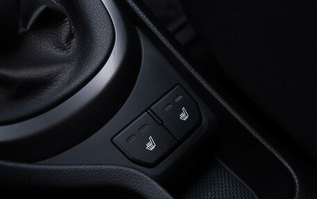 KIA Rio III рестайлинг, 2013 год, 999 000 рублей, 17 фотография