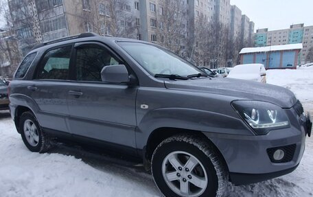 KIA Sportage II, 2009 год, 930 000 рублей, 2 фотография