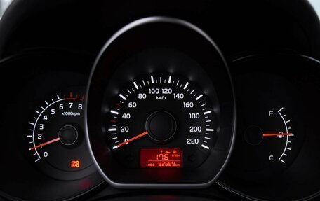 KIA Rio III рестайлинг, 2013 год, 999 000 рублей, 12 фотография