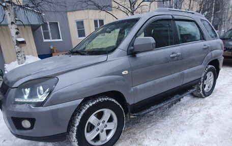 KIA Sportage II, 2009 год, 930 000 рублей, 6 фотография