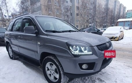 KIA Sportage II, 2009 год, 930 000 рублей, 4 фотография