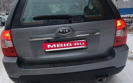 KIA Sportage II, 2009 год, 930 000 рублей, 5 фотография