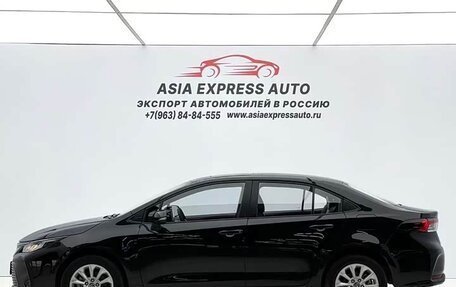 Toyota Corolla, 2023 год, 1 410 600 рублей, 2 фотография