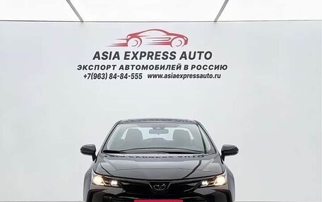 Toyota Corolla, 2023 год, 1 410 600 рублей, 3 фотография