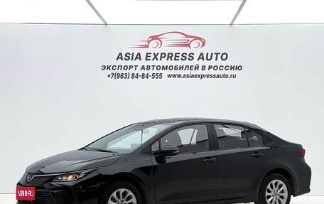 Toyota Corolla, 2023 год, 1 410 600 рублей, 1 фотография
