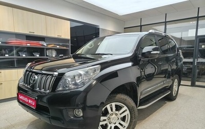 Toyota Land Cruiser Prado 150 рестайлинг 2, 2010 год, 2 950 000 рублей, 1 фотография