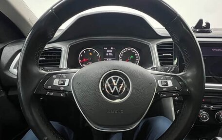 Volkswagen T-Roc I, 2022 год, 1 600 000 рублей, 7 фотография