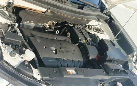 Mitsubishi Outlander III рестайлинг 3, 2018 год, 2 150 000 рублей, 11 фотография