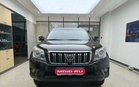 Toyota Land Cruiser Prado 150 рестайлинг 2, 2010 год, 2 950 000 рублей, 3 фотография