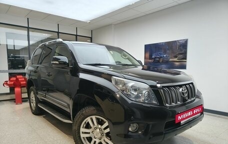 Toyota Land Cruiser Prado 150 рестайлинг 2, 2010 год, 2 950 000 рублей, 4 фотография