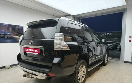 Toyota Land Cruiser Prado 150 рестайлинг 2, 2010 год, 2 950 000 рублей, 5 фотография