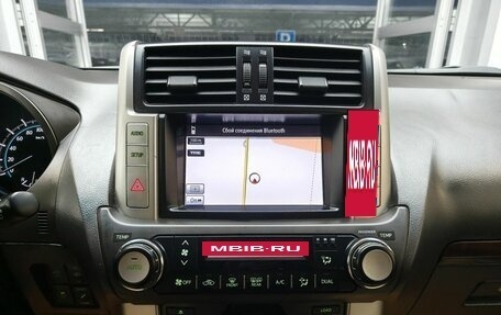 Toyota Land Cruiser Prado 150 рестайлинг 2, 2010 год, 2 950 000 рублей, 15 фотография