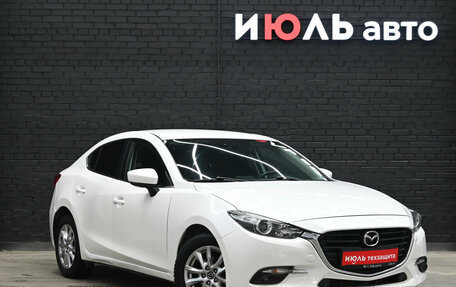 Mazda 3, 2018 год, 1 600 000 рублей, 3 фотография