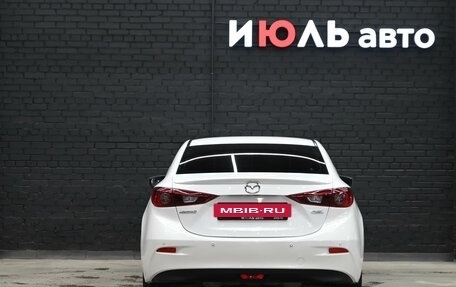 Mazda 3, 2018 год, 1 600 000 рублей, 5 фотография